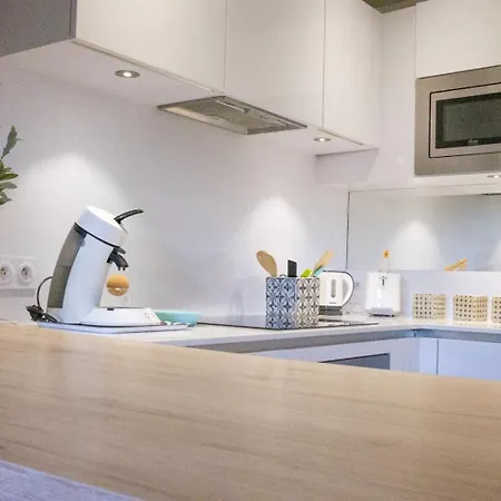Apartman Les Rocades Collioure