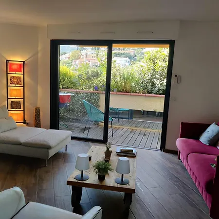 Apartman Les Rocades