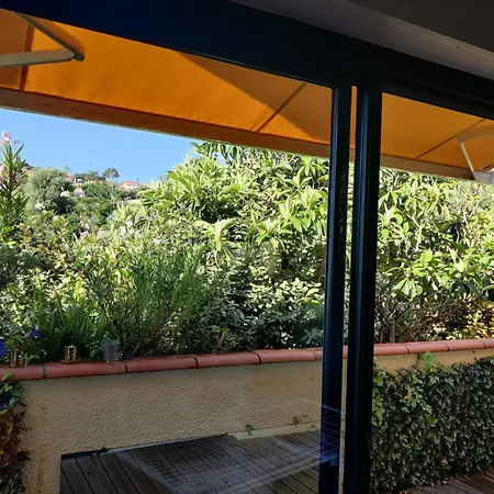 Les Rocades Apartman Collioure