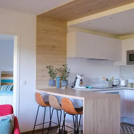 Apartment Les Rocades