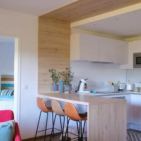 Les Rocades Apartment