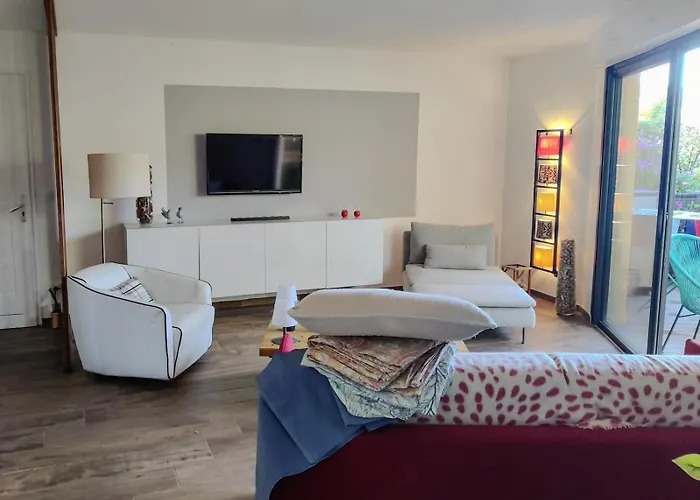 Les Rocades Appartement *