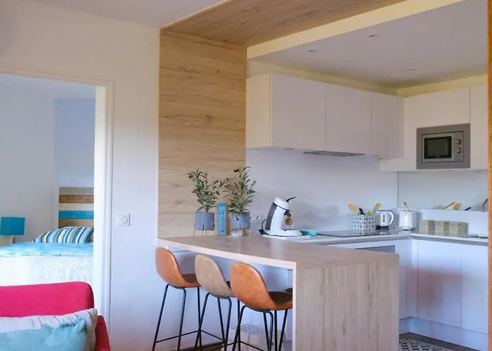 Appartement Les Rocades