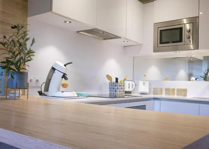 Appartement Les Rocades Collioure