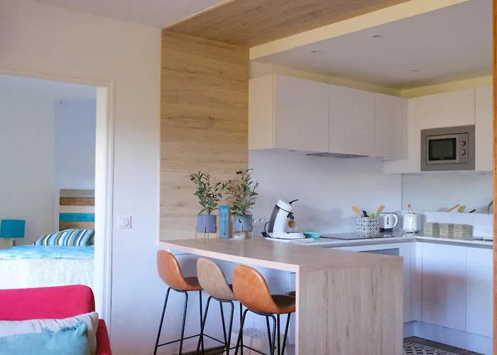 Les Rocades Appartement