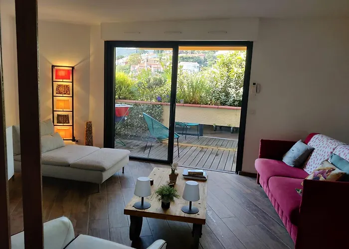 Appartement Les Rocades
